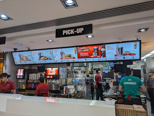 McDonald's Gladesville - Thumbnail