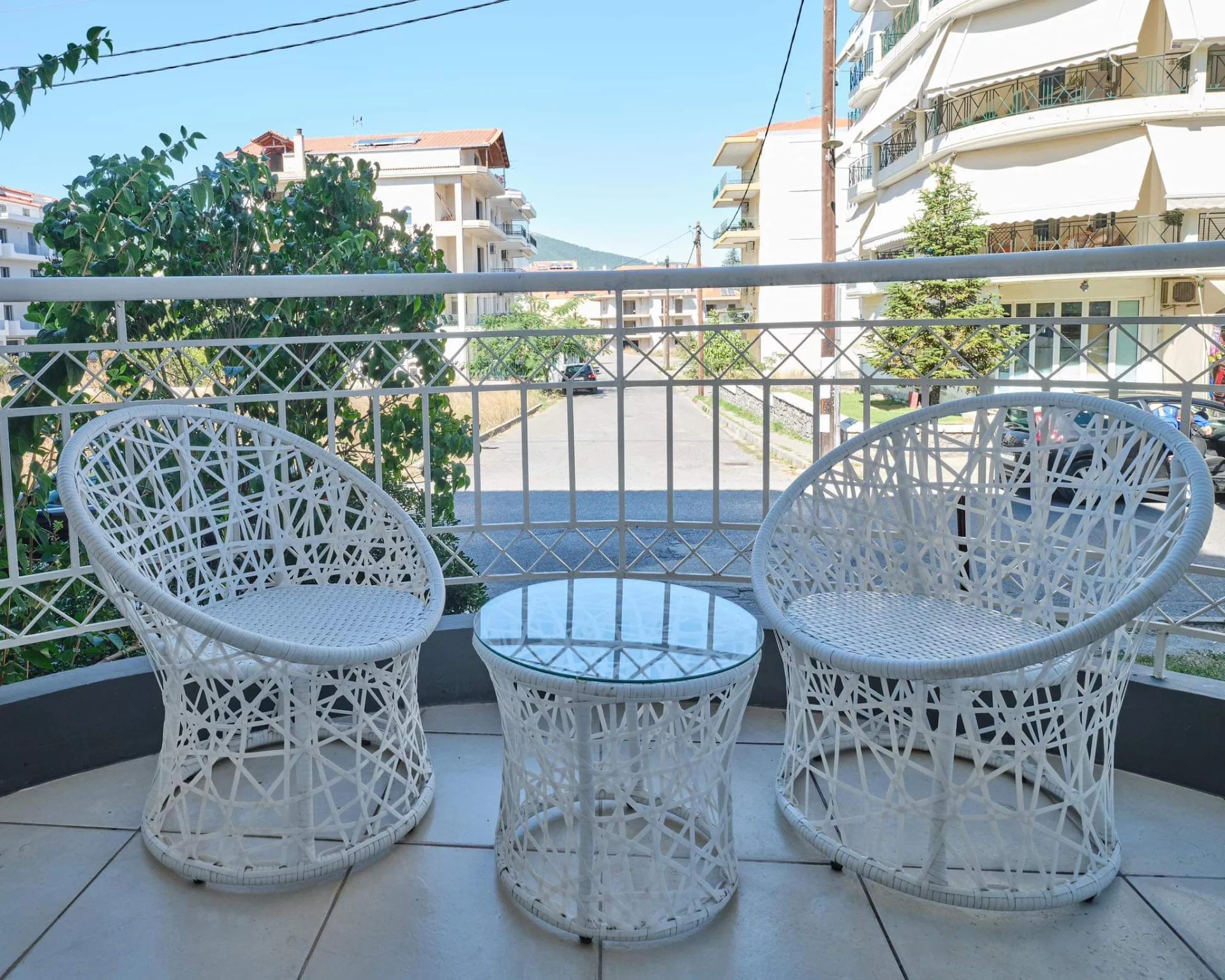 Comfort apartment tripoli