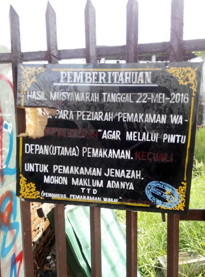 photo of Tempat Pemakaman Umum Datuk Merah