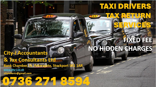 City-i Accountants & Tax Consultants Limited