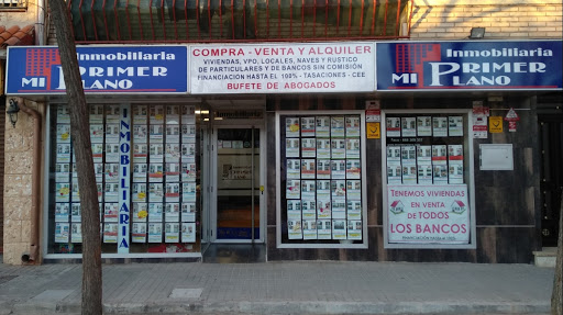 Inmobiliaria Mi Primer Plano