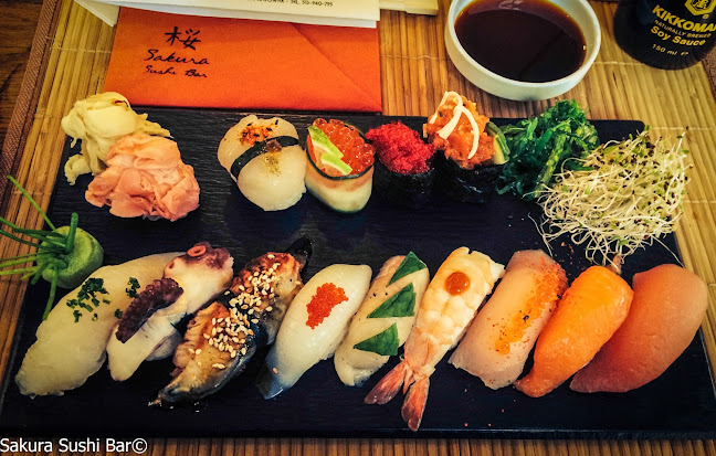 Numer telefony do Sakura Sushi Bar