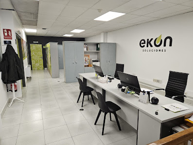 Ekon Soluciones Renovables Pol. Ind. Berriainz, 24, 31013 Berriozar, Navarra, España