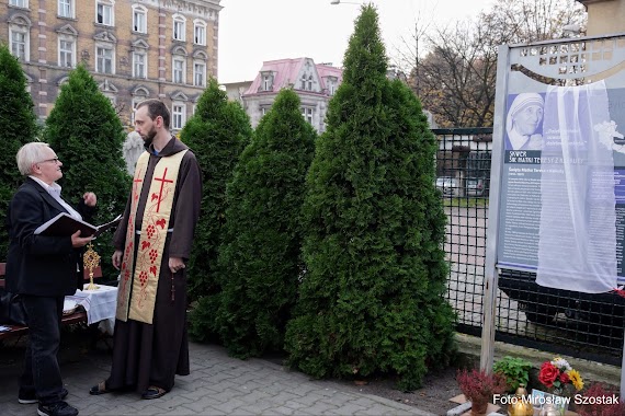 Skwer im Św Matki Teresy z Kalkuty, Author: Miroslaw Szostak