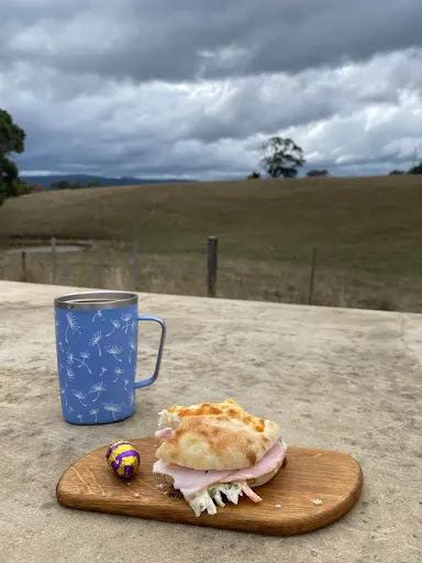 Cygnet Cloudbreak Farm HIPCAMP Farm Stay with Country Essentials Cygnet - Thumbnail