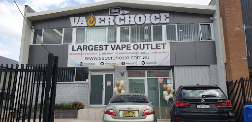Vaper Choice Rydalmere Logo