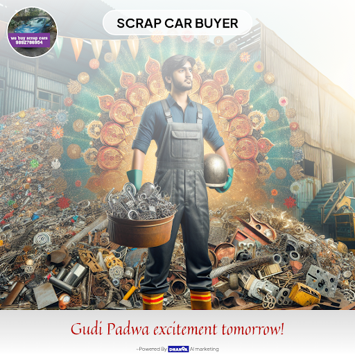 Gudi Padwa excitement tomorrow!