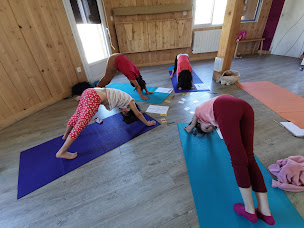 Photo n°5 de Carole Rochette - Grandir en harmonie - Yoga ludique, Education émotionnelle et sociale, soutien à la parentalité à Belleville (Centre de bien-être)
