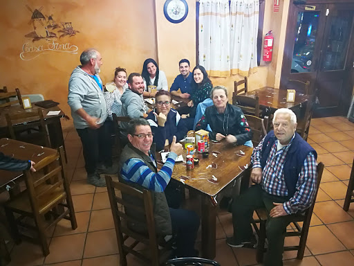 Taperia Casa Fina