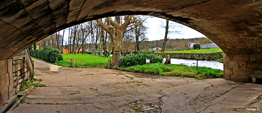 Area recreativa - Baños de Molgas - Thumbnail