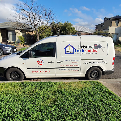 Pristine Locksmiths Epping Vic. - Thumbnail