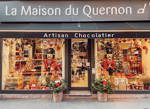 Photo n°1 de La Maison du Quernon d'Ardoise à Angers (Artisan chocolatier)