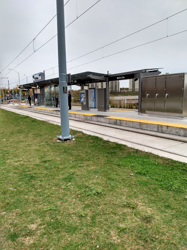 Block Line Station