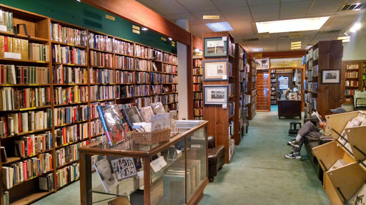Blue Whale Books - Thumbnail