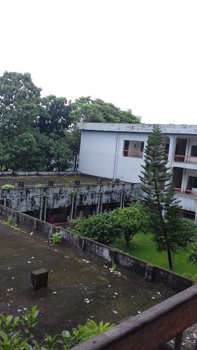 Photos of Feni Judges' Court