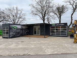 Photo n°3 de VD LOCATION à Aubigny-Les Clouzeaux (Société de travaux publics)