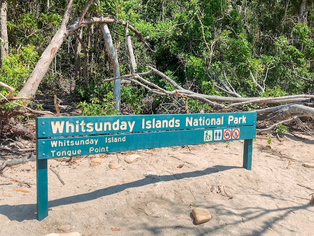 Whitehaven Beach