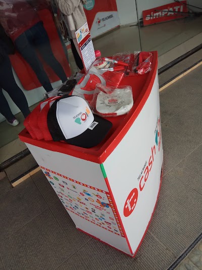 Photos of Telkomsel GraPARI Timika