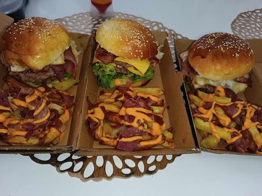S&B Burger