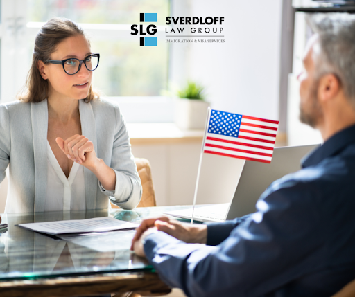 Sverdloff Law Group, P.C.