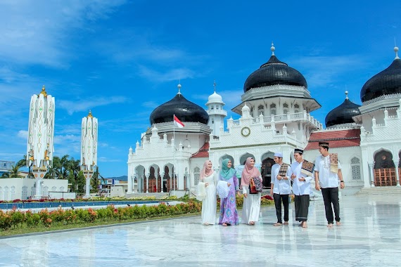 Dinas Kebudayaan dan Pariwisata Aceh, Author: Dinas Kebudayaan dan Pariwisata Aceh