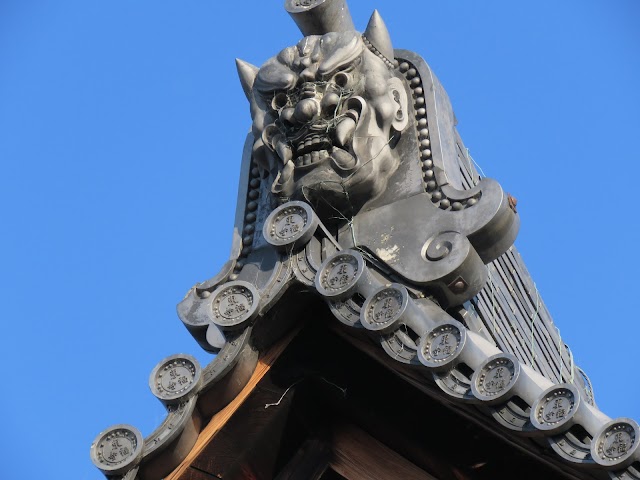 Rinzaishudaihonzantofuku Temple