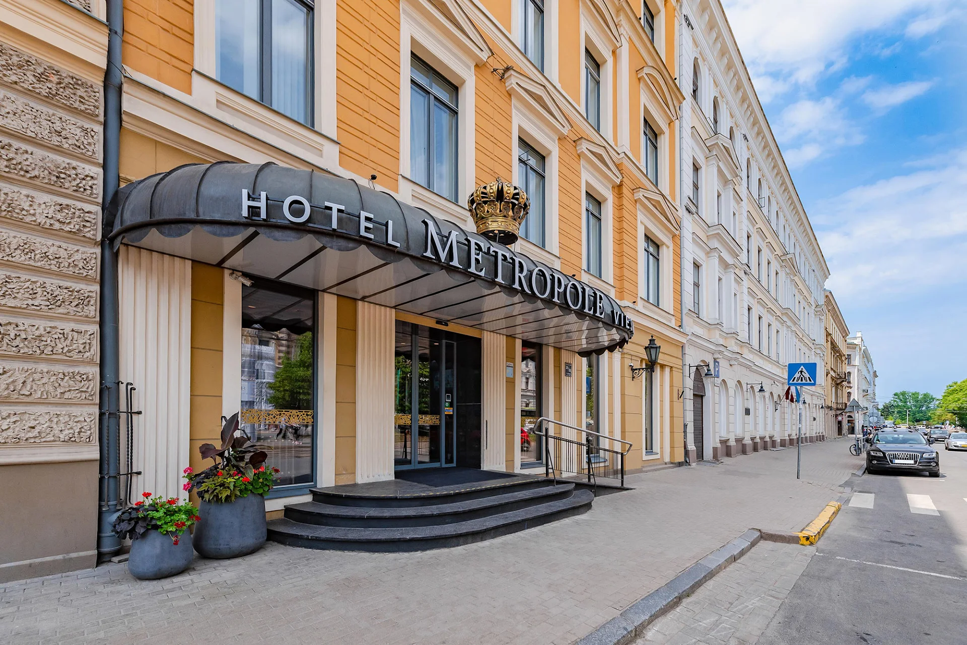 Eurostars Metropole