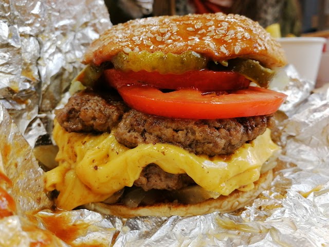 Five Guys