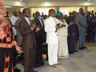 Photos of Church Of God Mission Int. Inc. WOJI