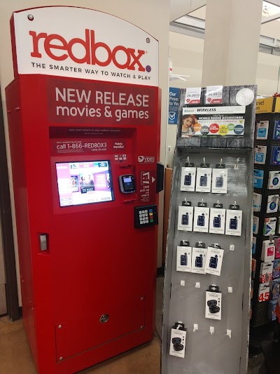 Redbox