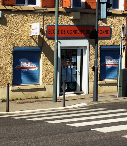 Photo de Auto-école Marietton Vaugneray à Misérieux (01600)