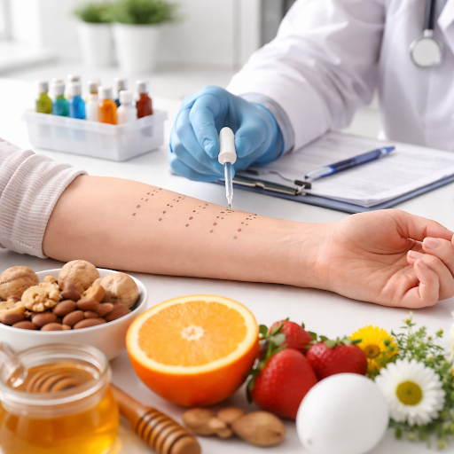 Are recurring sneezing, skin rashes or breathing issues troubling you? At WELL CARE DIAGNOSTIC AN… post image