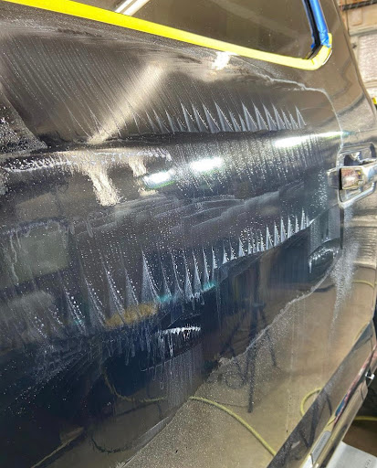 Wayne’s Detailing - Visual
