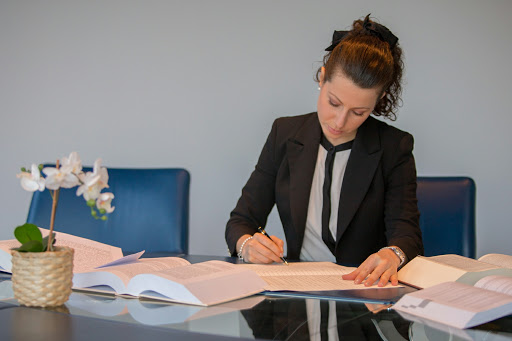 Notaio Giovanna Lima Vasto