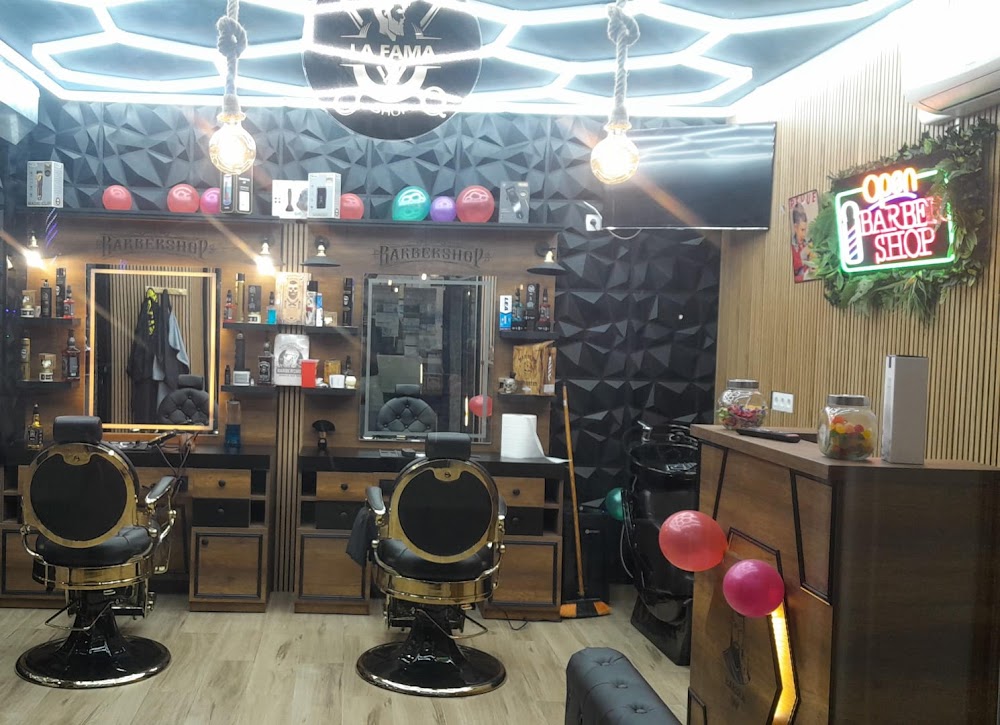 Peluqueria La Fama Santa Mónica