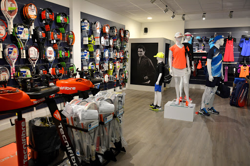Tennis Achat Courtabœuf - Thumbnail