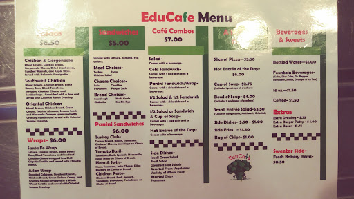 EduCafé - Visual