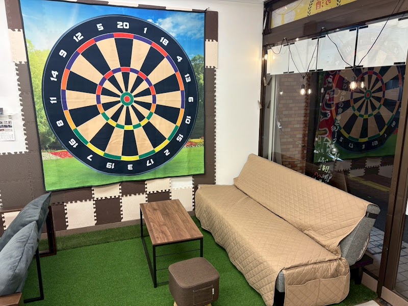 世界で3001番目に美味しいたこ焼きBAR&室内パター練習場IP（アイピー）