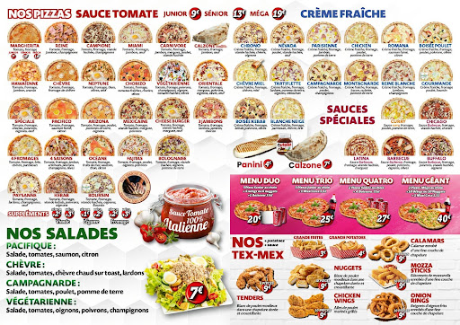 Photo 2 - chrono pizza