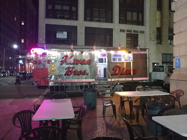 Haven Brothers Diner