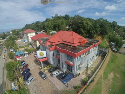Photos of KPP Pratama Sorong