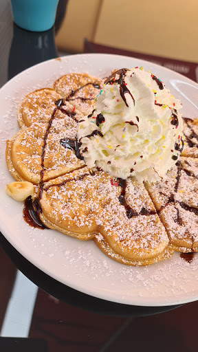 Ingrids Waffelstübchen