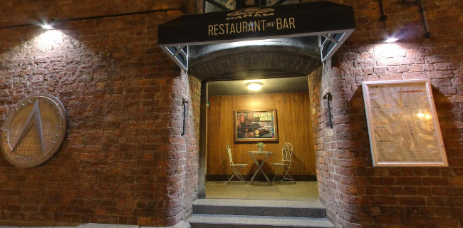 PANAM Restaurant & Bar Phone number