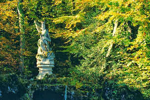 Photo n°27 de La grange aux champs à Nettancourt (Parc)