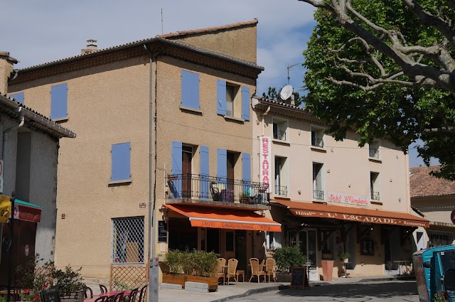 hôtel restaurant l'escapade