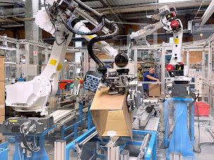 Photo n°3 de Eur'Ohm à Tullins (Fournisseur d'équipements électriques)