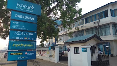 Photos of Ecobank - Darkuman Branch