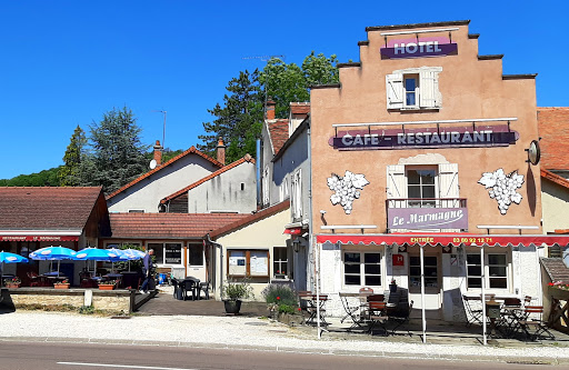 Photo de Les Volets Bleus