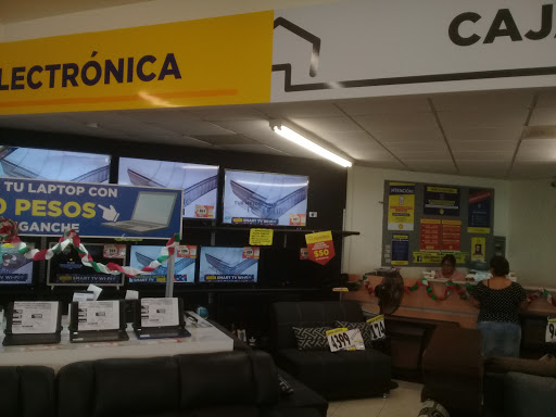 Coppel Sendero Escobedo