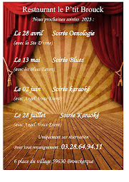 Photo n°67 de Restaurant Le P'tit Brouck à Brouckerque (Restaurant)